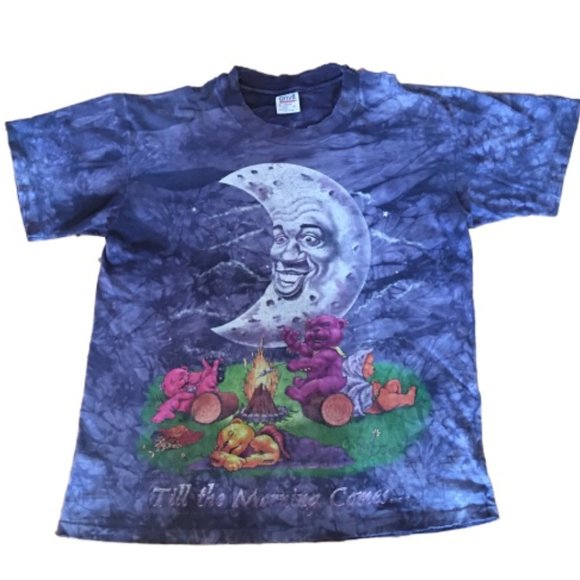Vintage Grateful Dead Til the Morning Comes Tshirt - Picture 6 of 8